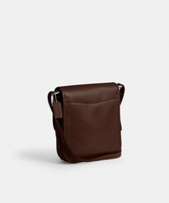 ヒッチ フラップ クロスボディ バッグ | COACH/コーチ | 三越